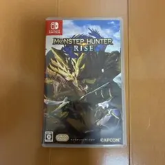 モンスターハンターライズ Nintendo Switch ソフト