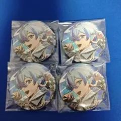 シクフォニ 雨乃こさめ home 缶バッジ 4個セット