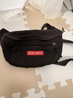 BEN DAVIS ボディバッグ ウエストポーチ