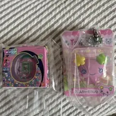 たまごっち　おかしなたまごボーロ3 ふらわっちパッケージチャーム