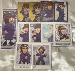 忍たま乱太郎　鉢屋三郎　ぱしゃこれ　ネオこれ　チケこれ　ロンステ　箔押し