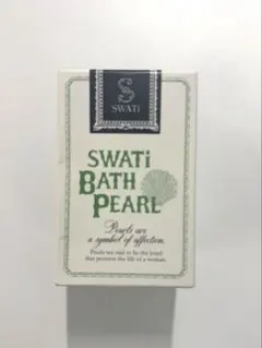 SWATI BATH PEARL ペリドットの香り Mサイズのサムネイル