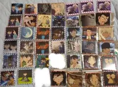 変更〉名探偵コナン コナンランド TDメモリアル缶バッジ vol.4 13点