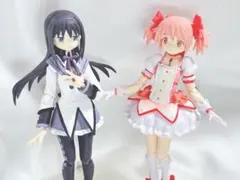 まどマギ figma フィギュア 鹿目まどか のみ
