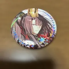 FGO 星見の回廊展 箔押し缶バッジ 太公望 | Mercari