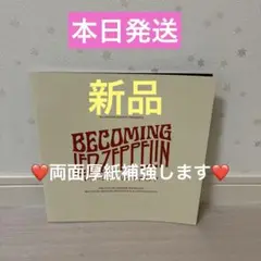 【新品未読】レッド・ツェッペリン:ビカミング　パンフレット