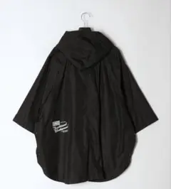 新品Traditional Weatherwear ポンチョレインコートポーチ付