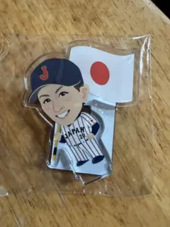 周東選手 アクリルスタンド