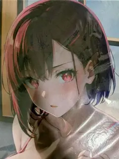 プレイマット 美少女