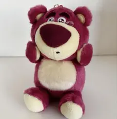 ロッツォ ぬいぐるみキーホルダー・キーチェーン
