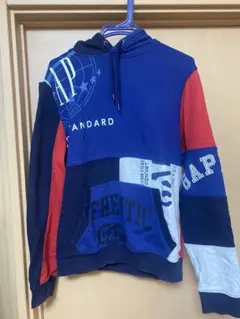 badhop パーカー