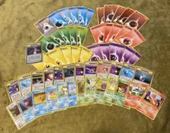S*o様 ⑰ ポケモンカード 旧裏 50枚 大量まとめ売り - メルカリ