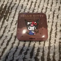 サンリオキャラクターズ　サーティワン　オリジナル缶バッジ