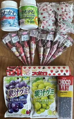 お菓子詰め合わせ　お菓子まとめ売り