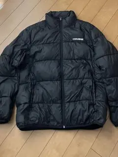 ブラック 中綿ジャケット(値下げ可)