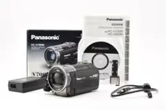 Panasonic HC-V300M ビデオカメラ #3005451 - メルカリ