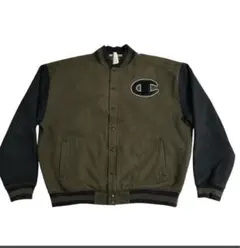 希少　チャンピオン　スタジャン　00s