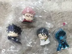 呪術廻戦 おねむたん 乙骨憂太 虎杖悠仁 伏黒恵＋オマケ禪院真希