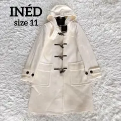 2025年最新】ダッフルコート レディース 白の人気アイテム