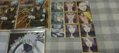 「NARUTO-ナルト- 疾風伝」「ミニ色紙」セット