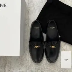 新品　セリーヌ ローファー　35のサムネイル