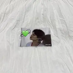 超特急 タクヤ(草川拓弥)生写真 直筆サイン入り生写真 ④ - メルカリ