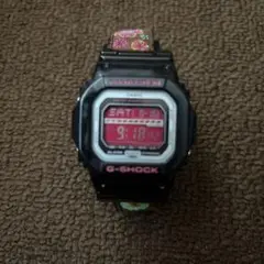 G-SHOCK チャムス　ピンク