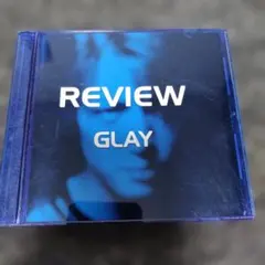 3273 GLAY REVIEW CD