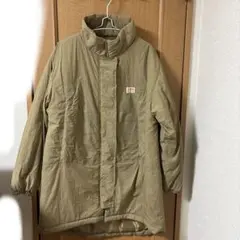 キルティングコート ブルゾン