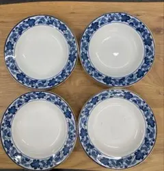 Nikko　Fine Bone China シェルボール【5枚セット】葡萄柄 Nikko Fine Bone China シェルボール【5枚セット】葡萄柄 - メルカリ