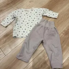 ベビーパジャマ 80