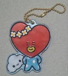 TATA アクリルキーホルダー
