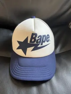 BAPE STA MESH CAP