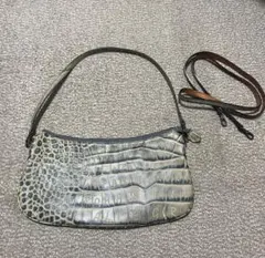 【Albert 】 本革　ハンドバック、ショルダーバッグ