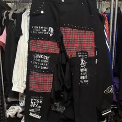 PUNK パンツ