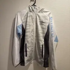 umbro アンブロ　ピステ・ウィンドブレーカー