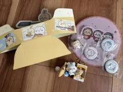 ちいかわ くら寿司 コラボ グッズセット