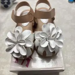 【新品】こども用　サンダル❗️