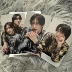 ROIROMランダムトレカ3枚セット