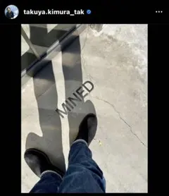 windandsea minedenim サイズ3 キムタク　長瀬　デニム キムタク着 私物 minedenim 3rd タイプ denim JKT RGD - メルカリ