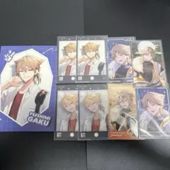 咎人 伏見ガク フォト風カード まとめ にじさんじ