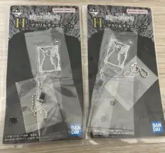 デスノート DEATHNOTE 1番くじ レム H賞 アクリルチャーム