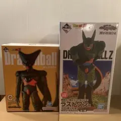 一番くじ ドラゴンボール VSオムニバスアメイジング　VSオムニバスULTRA