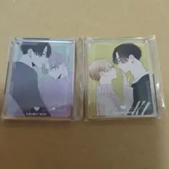 パーフェクトアディクション　コロッタ　2個セット　アニメイト　グラッテ　BL