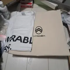CITROEN Tシャツ Mサイズ & 保冷バッグ