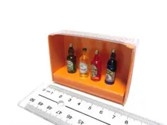 【bodo hennig】ボトルセット（酢・オリーブオイル・アルコール2種）