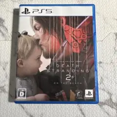 DEATH STRANDING 2 ON THE BEACH PS5