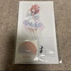 夢野あかり　BIGアクリルスタンド　ぶいすぽ　GiGO限定