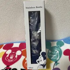 ディズニーストア　ミッキーマウス　ステンレスボトル