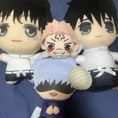 2025年最新】五条悟 ぬいぐるみ 20cmの人気アイテム - メルカリ